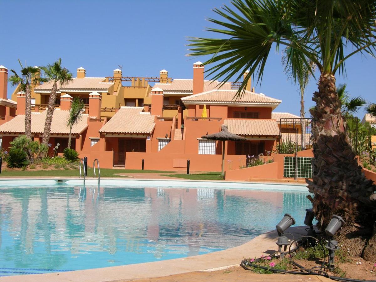 Albatros Playa 3 - 7208 Apartamento Mar de Cristal Exterior foto