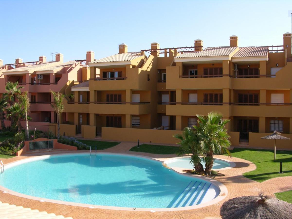 Albatros Playa 3 - 7208 Apartamento Mar de Cristal Exterior foto