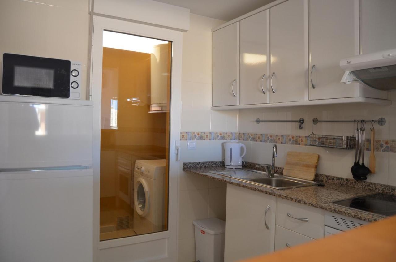 Albatros Playa 3 - 7208 Apartamento Mar de Cristal Exterior foto